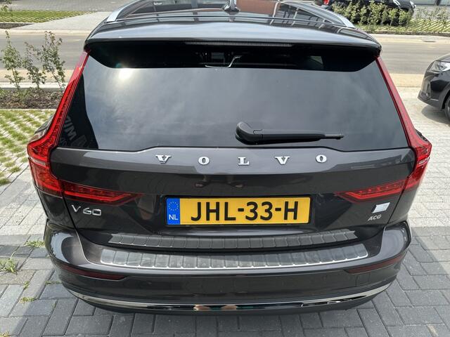 Volvo V60 2.0 T6 AWD + Bright 388 PK