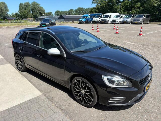 Volvo V60 2.0 D4 Business Sport