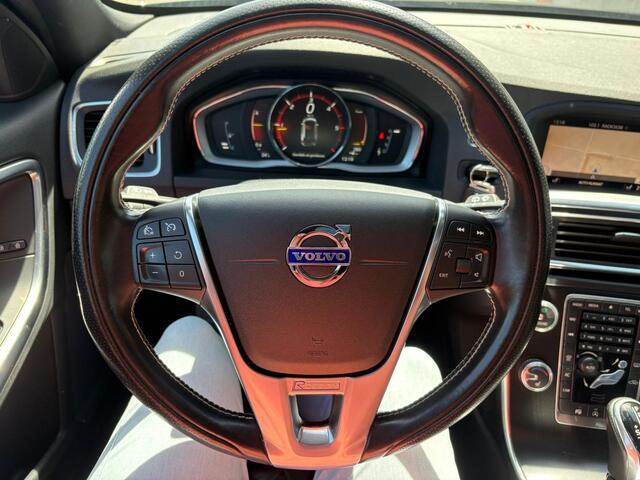Volvo V60 2.0 D4 Business Sport