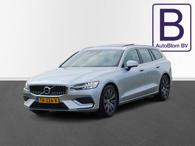Volvo V60 2.0 T5 Inscription /1e eigenaar!/Dealer onderhouden!/Pano/Leder/