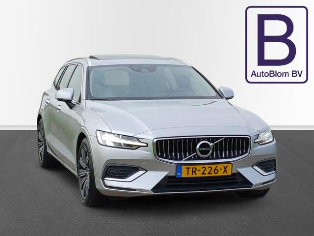 Volvo V60 2.0 T5 Inscription /1e eigenaar!/Dealer onderhouden!/Pano/Leder/