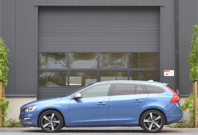Volvo V60 2.0 T4 R-Design NAP | Schuif/kantel dak | Trekhaak | Camera
