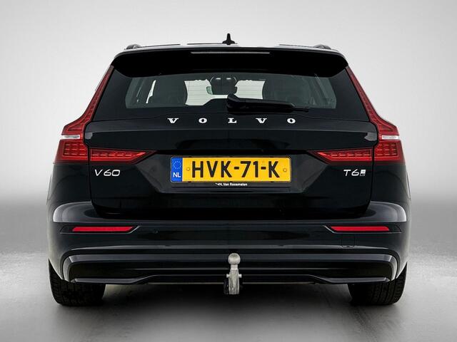 Volvo V60 T6 Plus Dark Plug-In Hybrid AWD | Trekhaak | Rijklaar |