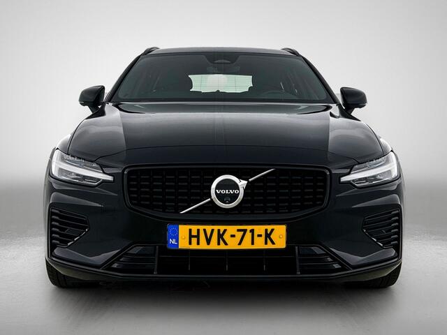 Volvo V60 T6 Plus Dark Plug-In Hybrid AWD | Trekhaak | Rijklaar |
