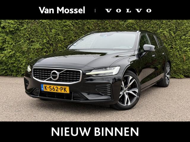 Volvo V60 T6 Twin Engine AWD R-Design