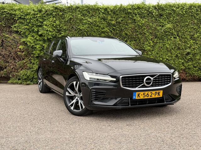 Volvo V60 T6 Twin Engine AWD R-Design