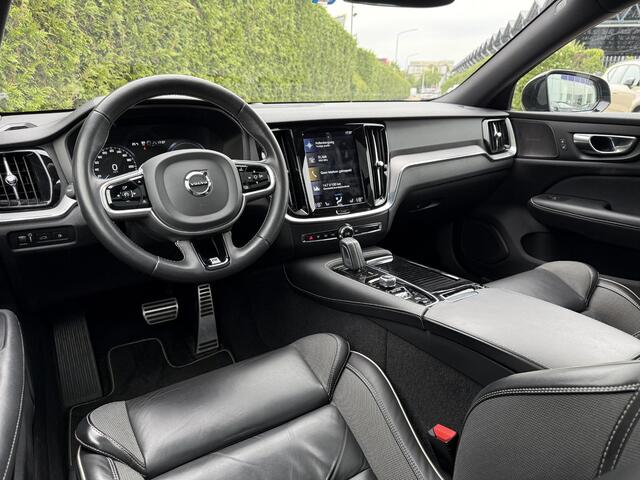 Volvo V60 T6 Twin Engine AWD R-Design
