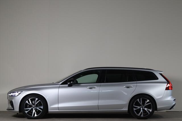 Volvo V60 2.0 B4 R-Design Mem. seats I Dode hoek I Stoelverw