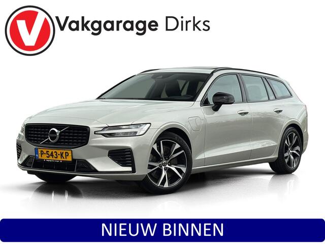 Volvo V60 2.0 T6 PHEV AWD Plus Dark Long Range ? Pano ? H/K ? ACC