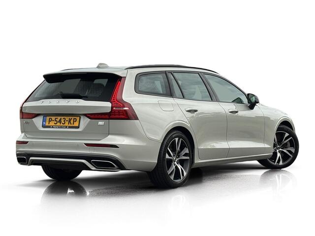 Volvo V60 2.0 T6 PHEV AWD Plus Dark Long Range ? Pano ? H/K ? ACC