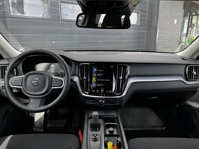 Volvo V60 2.0 B3 163PK Momentum R-Design | Camera | Trekhaak | Stoel & Stuur verw. | ¤23.900,- incl. BTW