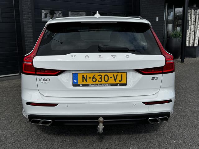 Volvo V60 2.0 B3 163PK Momentum R-Design | Camera | Trekhaak | Stoel & Stuur verw. | ¤23.900,- incl. BTW