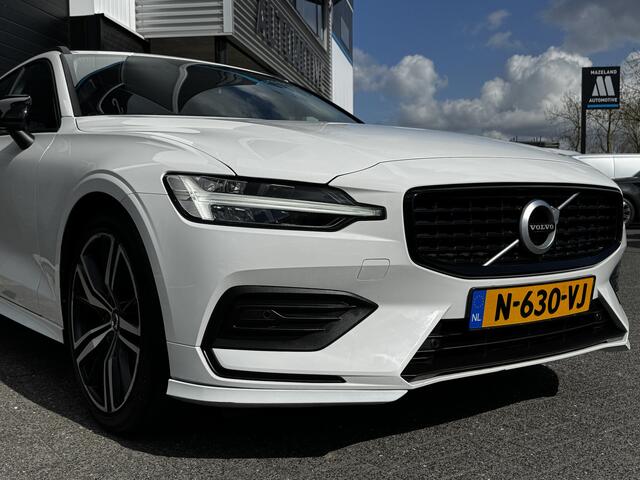 Volvo V60 2.0 B3 163PK Momentum R-Design | Camera | Trekhaak | Stoel & Stuur verw. | ¤23.900,- incl. BTW