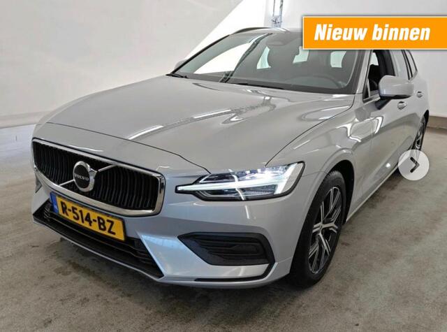 Volvo V60 2.0 B3 Essential Orig. NL/FaceLift/Leder/Winter Pakket