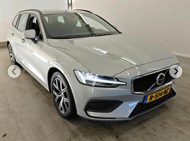 Volvo V60 2.0 B3 Essential Orig. NL/FaceLift/Leder/Winter Pakket