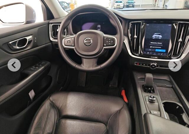 Volvo V60 2.0 B3 Essential Orig. NL/FaceLift/Leder/Winter Pakket