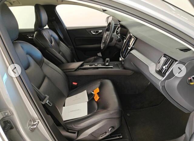 Volvo V60 2.0 B3 Essential Orig. NL/FaceLift/Leder/Winter Pakket