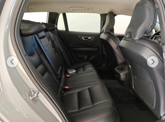 Volvo V60 2.0 B3 Essential Orig. NL/FaceLift/Leder/Winter Pakket