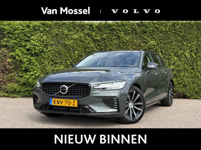 Volvo V60 T8 Plug-in hybrid AWD Plus Dark