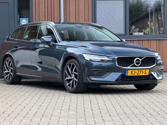 Volvo V60 2.0 T5 MOMENTUM Stoelverw. Leder Trekhaak