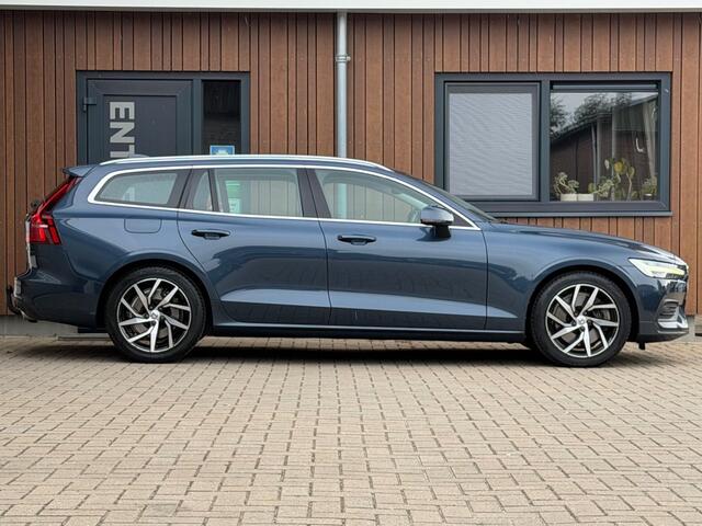 Volvo V60 2.0 T5 MOMENTUM Stoelverw. Leder Trekhaak
