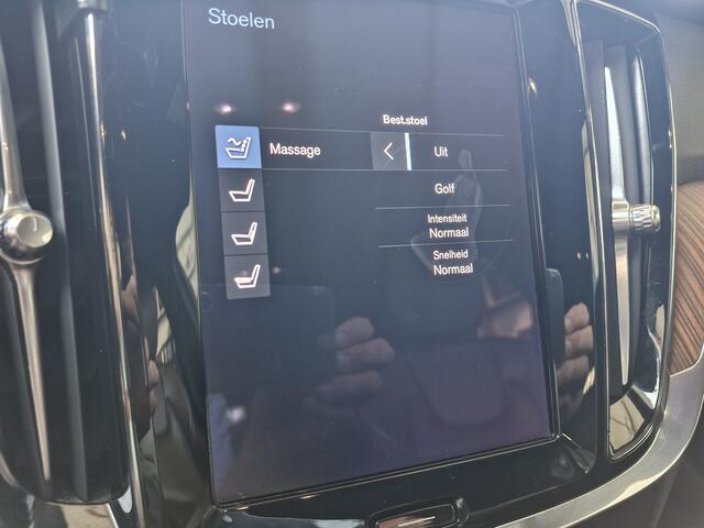 Volvo V60 T6 Recharge AWD Inscription | LUXE UITVOERING | MASSAGE stoelen | 360 cam | ETC!