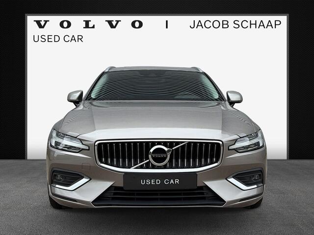 Volvo V60 2.0 B3 Inscription / Stoelverwarming / Elektr. Verstelb. Voorstoelen / Panoramadak /