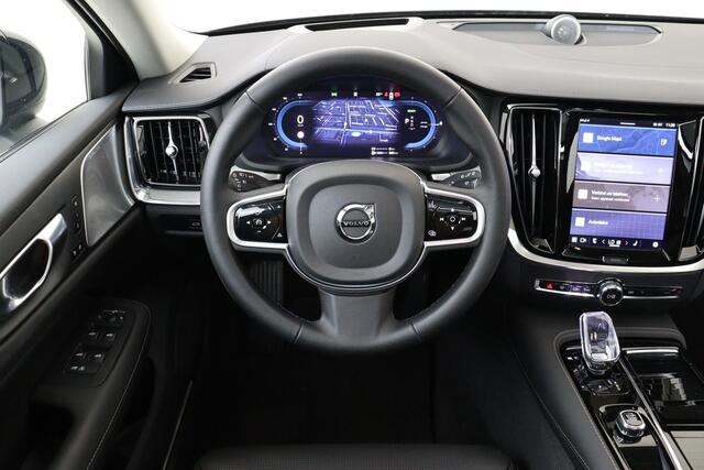 Volvo V60 T8 PLUG-IN HYBRID AWD ULTRA DARK *FULL OPTIONS!* -PANO.DAK|BOWERS&WILKINS|GEVENT.LEDER+MASSAGE|360°CAM|HEAD-UP DISP.|TREKHAAK|19"|Soh:100%