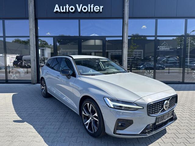 Volvo V60 2.0 B4 Plus Dark ACC|360|Vapour Grey