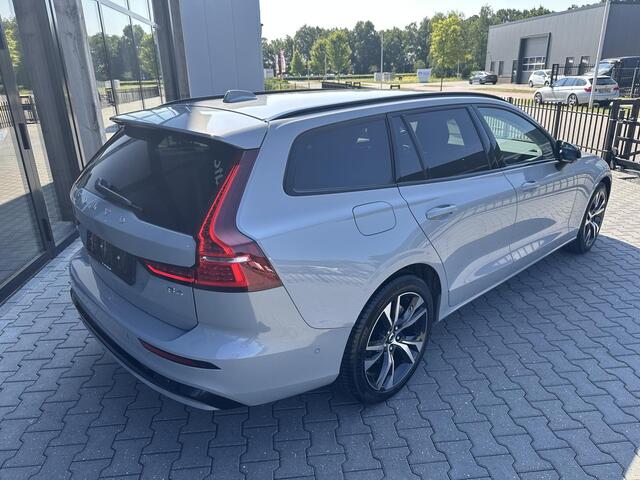 Volvo V60 2.0 B4 Plus Dark ACC|360|Vapour Grey