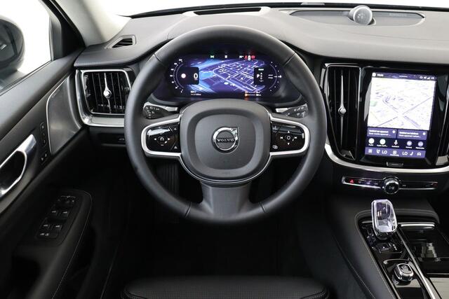 Volvo V60 T8 PLUG-IN HYBRID AWD ULTRA DARK *FULL OPTIONS!* -PANO.DAK|BOWERS&WILKINS|GEVENT.LEDER+MASSAGE|360°CAM|HEAD-UP DISP.|PRIVACY.GLAS|TREKHAAK|18"|SoH:100%