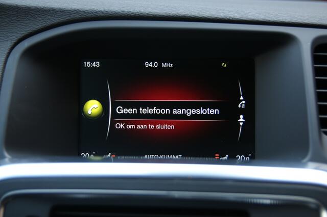 Volvo V60 2.0 T4 Momentum R-Design | Camera achter | Parkeersensoren V+A | Navi