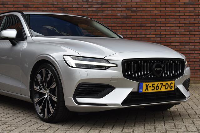 Volvo V60 T8 Twin Engine 390PK AWD Inscription | IntelliSafe Pro Line | Inscription Plus Line | Trekhaak | 20'' | Polestar |