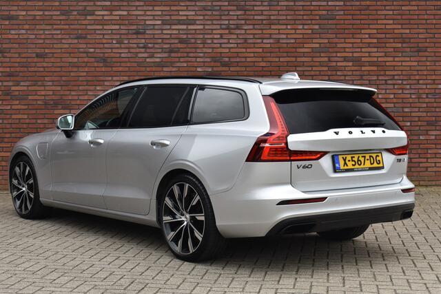Volvo V60 T8 Twin Engine 390PK AWD Inscription | IntelliSafe Pro Line | Inscription Plus Line | Trekhaak | 20'' | Polestar |