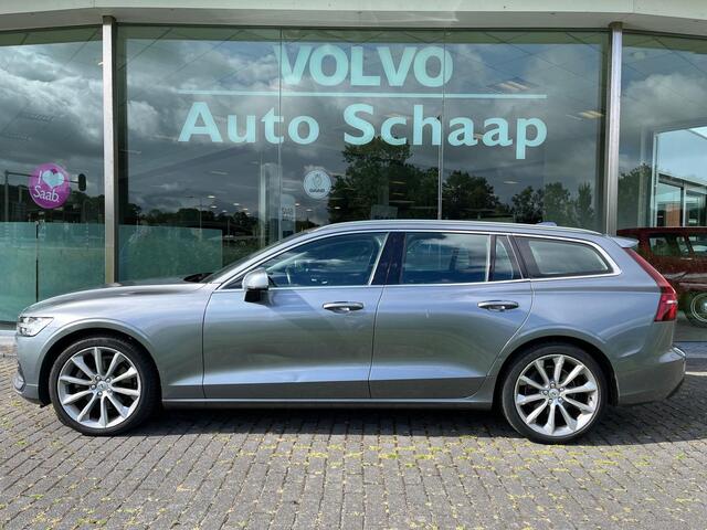 Volvo V60 2.0 T4 Momentum Pro Automaat | Rijklaar incl garantie | Adaptieve cruise control Trekhaak Carplay