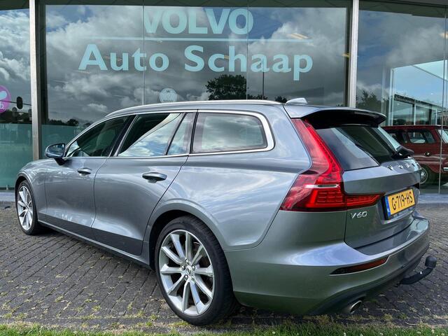 Volvo V60 2.0 T4 Momentum Pro Automaat | Rijklaar incl garantie | Adaptieve cruise control Trekhaak Carplay