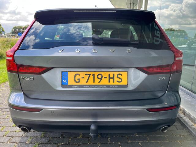 Volvo V60 2.0 T4 Momentum Pro Automaat | Rijklaar incl garantie | Adaptieve cruise control Trekhaak Carplay