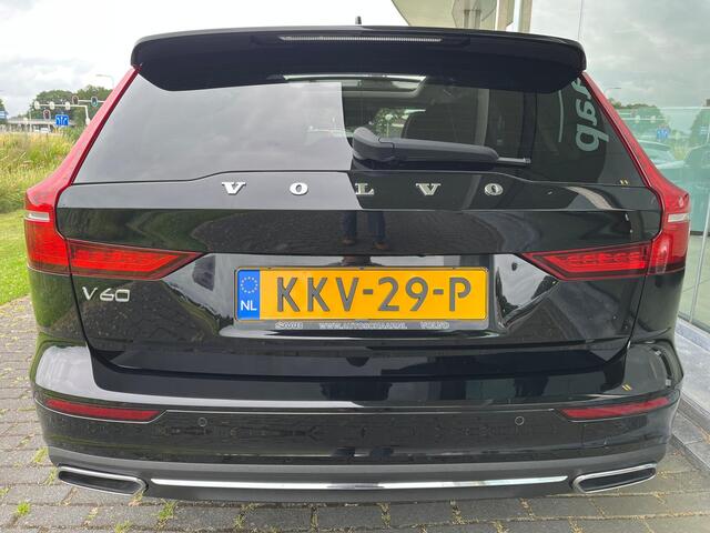 Volvo V60 2.0 T6 Recharge AWD Inscription | Rijklaar incl 12 mnd Bovag | Harman/Kardon audio Panoramadak Carplay DAB