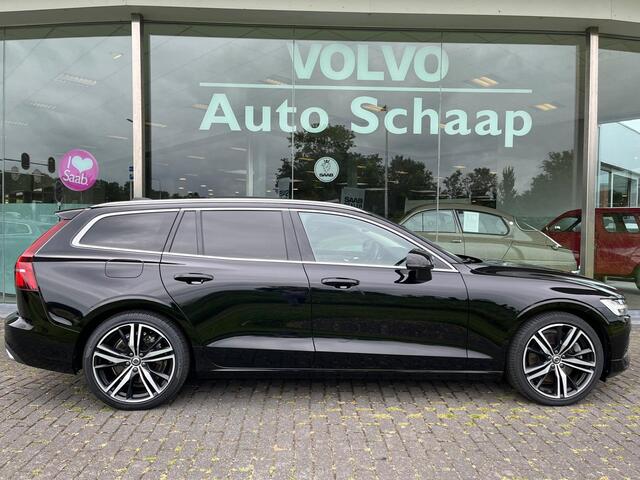 Volvo V60 2.0 T6 Recharge AWD Inscription | Rijklaar incl 12 mnd Bovag | Harman/Kardon audio Panoramadak Carplay DAB