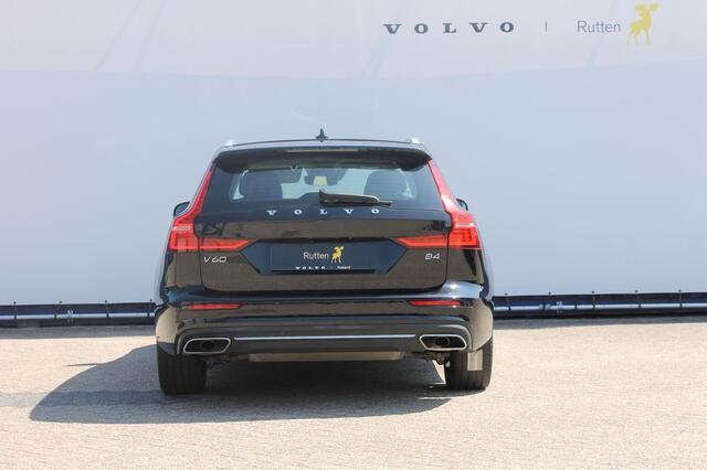 Volvo V60 B4 211PK Automaat Inscription Adaptieve Cruise Control / Elektrisch verstelbare voorstoelen met geheugen op de bestuurdersstoel / Apple Carplay / Dab+ / Lane keeping Aid / Navigatie / Stoelverwarming