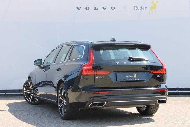 Volvo V60 B4 211PK Automaat Inscription Adaptieve Cruise Control / Elektrisch verstelbare voorstoelen met geheugen op de bestuurdersstoel / Apple Carplay / Dab+ / Lane keeping Aid / Navigatie / Stoelverwarming