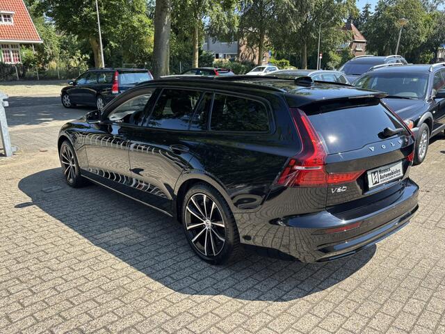 Volvo V60 T6 Recharge AWD Plus Dark Pano 360 Keyless Pilot Assist
