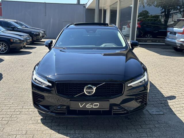 Volvo V60 T6 Recharge AWD Plus Dark Pano 360 Keyless Pilot Assist