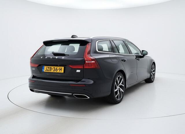 Volvo V60 2.0 T6 Recharge AWD Inscription LEER - NAVI - CRUISE