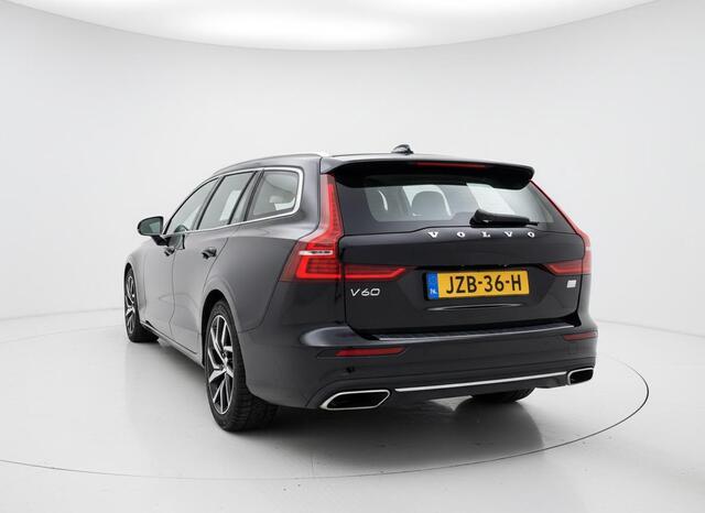 Volvo V60 2.0 T6 Recharge AWD Inscription LEER - NAVI - CRUISE