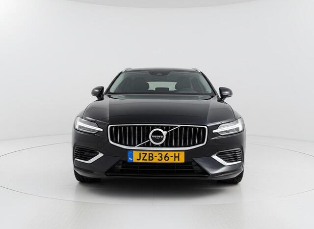 Volvo V60 2.0 T6 Recharge AWD Inscription LEER - NAVI - CRUISE