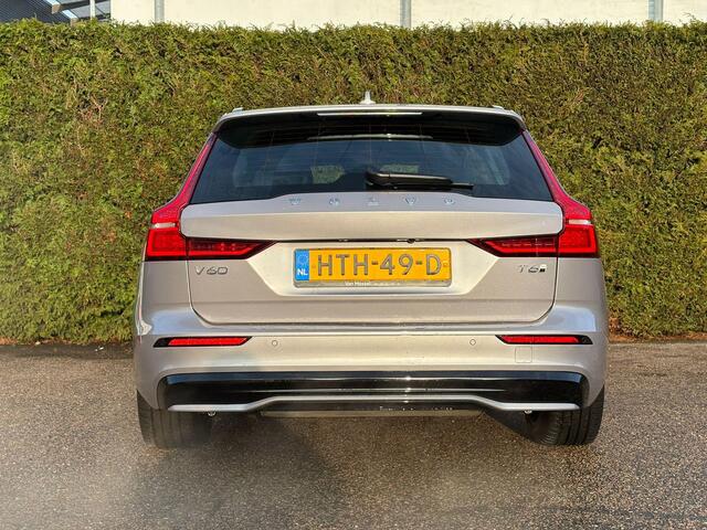 Volvo V60 T6 Plug-in hybrid AWD Plus Dark | Harman/Kardon | 360 Camera | Memory | Trekhaak |