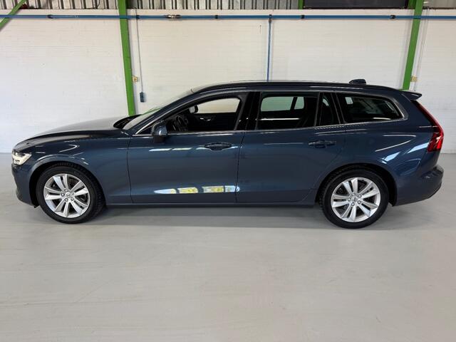 Volvo V60 2.0 Benzine / Apple carplay / Adaptieve Cruise controle / NAP / Historie aanwezig.