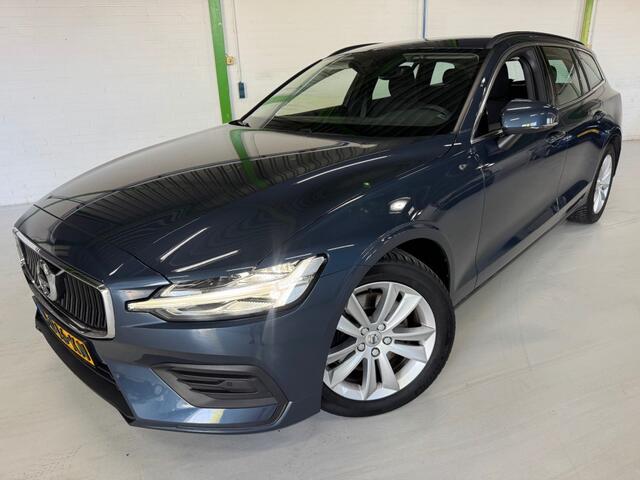 Volvo V60 2.0 Benzine / Apple carplay / Adaptieve Cruise controle / NAP / Historie aanwezig.