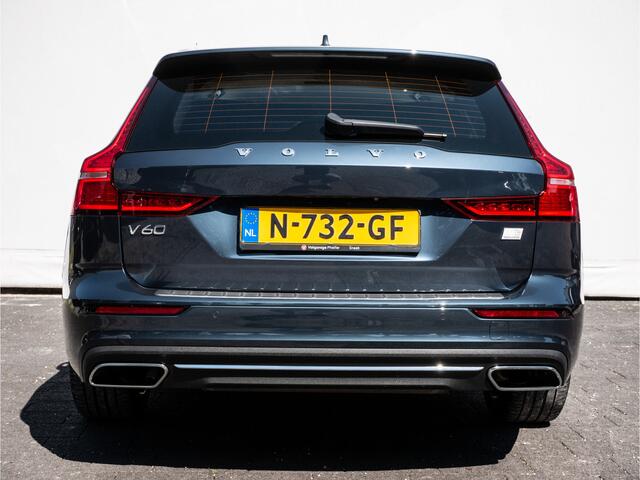 Volvo V60 2.0 T6 Recharge AWD Inscription Expression Leer/ Camera/ Stoel-stuurverwarming/ Dab/ Carplay/ Navigatie/ Elektr. achterklep